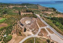 Στην τρίτη φάση για συντήρηση Θεάτρου Αρχαίας Νικόπολης