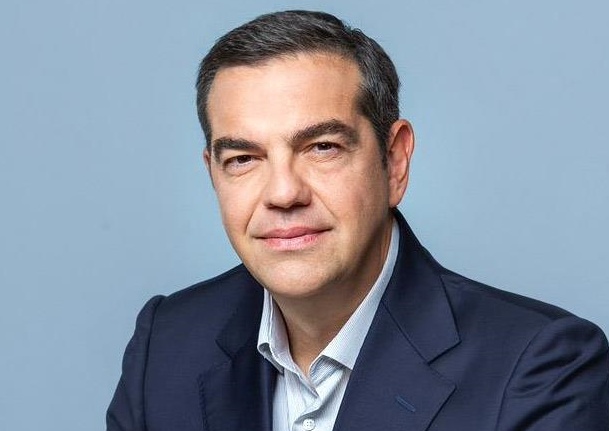 tsipras alexis