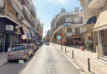 Διακοπή κυκλοφορίας στη Βασ. Πύρρου την Κυριακή 20 Σεπτεμβρίου