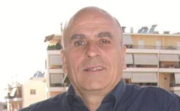Το αντίο στον Γρηγόρη Βλάρα