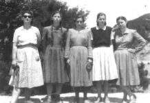 Η δραματική περιπέτεια στον εμφύλιο της Φωτεινής Κοντού που έφυγε πρόσφατα