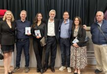 Γιάννης Καλπούζος. Φωτίζει τον κόσμο και την πόλη μας